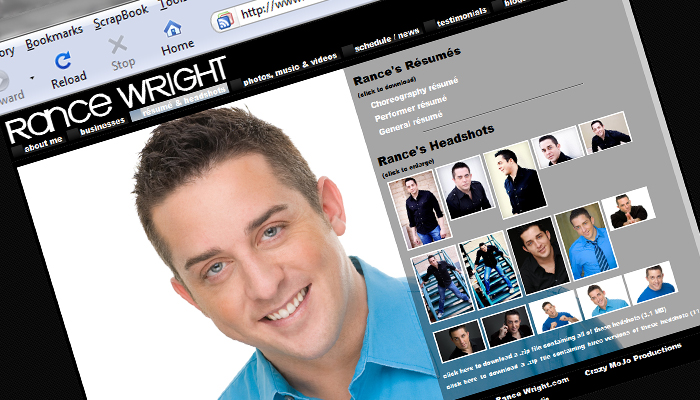Rance Wright