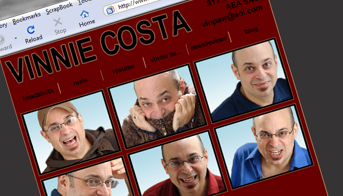 Vinnie Costa